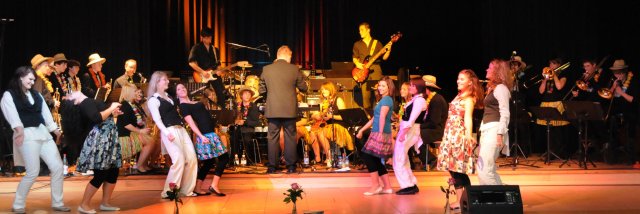 big band tanz  ag tequila